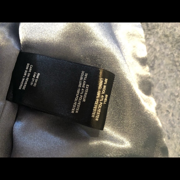 Kenneth Cole Winter Coat - Picture 5 of 6
